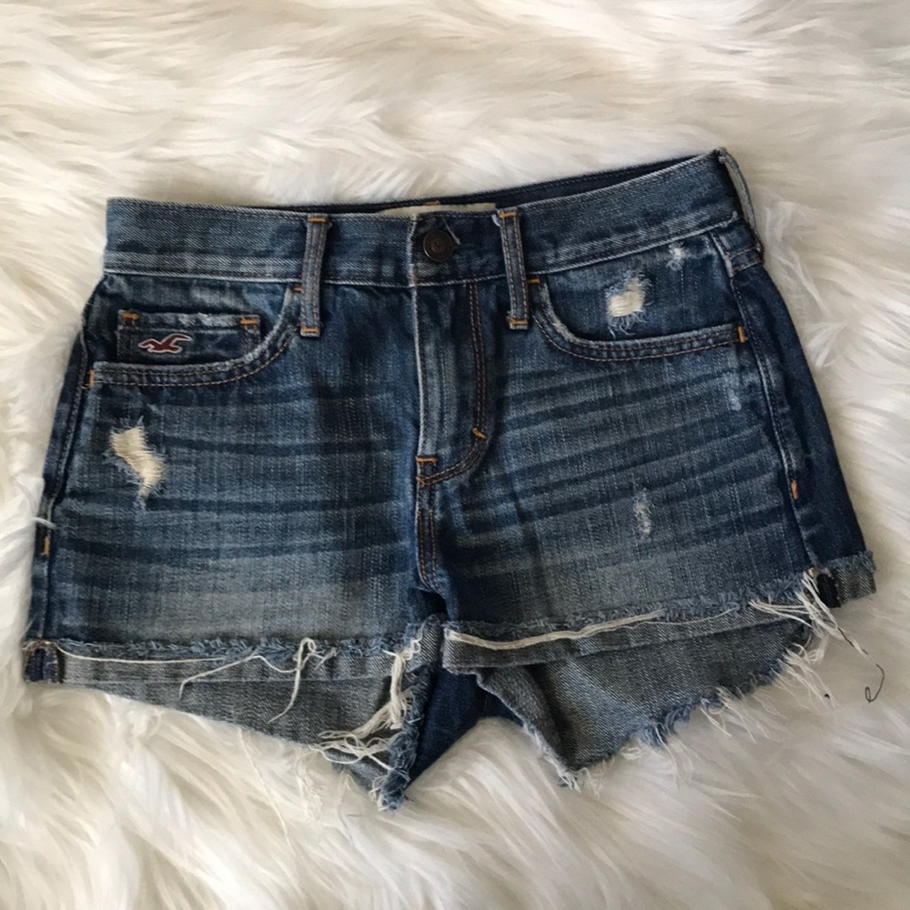 Hollister shorts